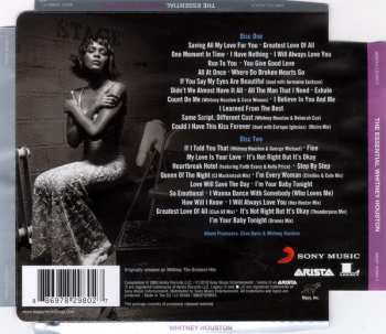 2CD Whitney Houston: The Essential Whitney Houston