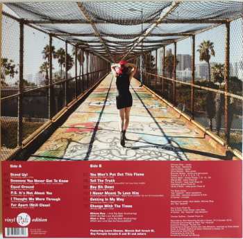 LP Whitney Shay: Stand Up!