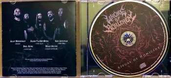 CD Whore Of Bethlehem: Ritual Of Homicide