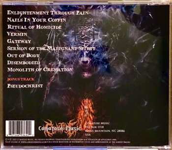 CD Whore Of Bethlehem: Ritual Of Homicide