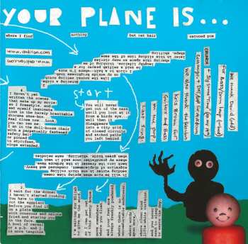 CD Odd Nosdam: Split EP!