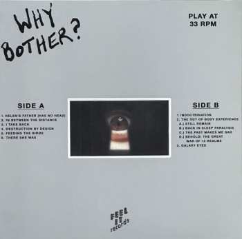 LP Why Bother?: Case Studies