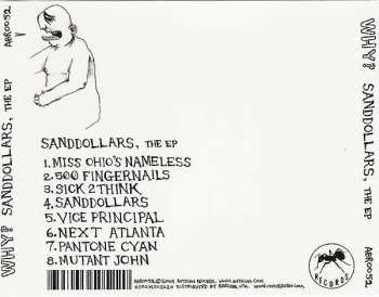 CD Why?: Sanddollars, The EP