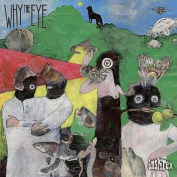 Album Why The Eye: Inspirex