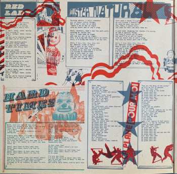 LP Whyte Horses: Hard Times