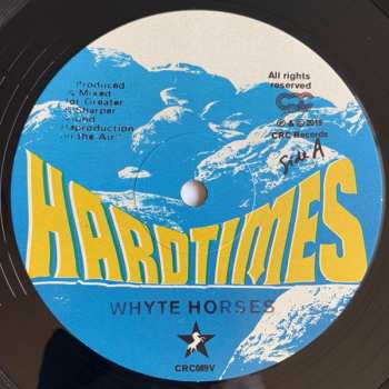 LP Whyte Horses: Hard Times