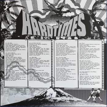 LP Whyte Horses: Hard Times