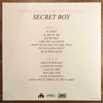 LP Wicca Phase Springs Eternal: Secret Boy