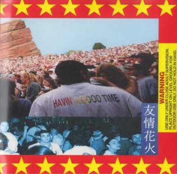 2CD Widespread Panic: Light Fuse Get Away