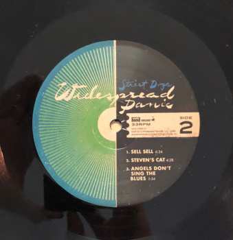 2LP Widespread Panic: Street Dogs