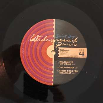 2LP Widespread Panic: Street Dogs