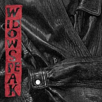 CD Widowspeak: The Jacket
