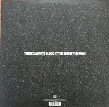 2LP Wiegedood: There's Always Blood At The End Of The Road LTD
