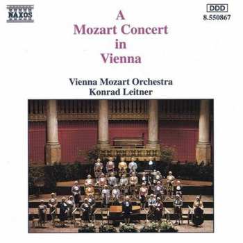 CD Wiener Mozart Orchester: Concert In Vienna