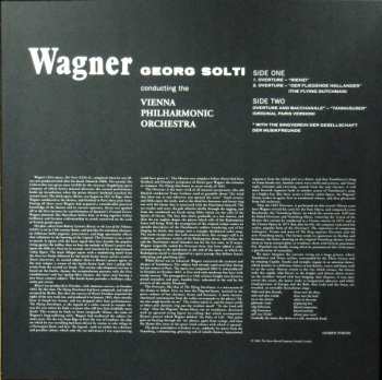 6LP/Set di cofanetti Wiener Philharmoniker: Decca - Wiener Philharmoniker (The Orchestral Edition) DLX | LTD | NUM