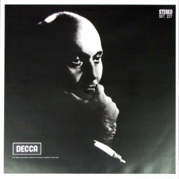6LP/Set di cofanetti Wiener Philharmoniker: Decca - Wiener Philharmoniker (The Orchestral Edition) DLX | LTD | NUM