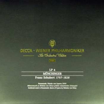 6LP/Set di cofanetti Wiener Philharmoniker: Decca - Wiener Philharmoniker (The Orchestral Edition) DLX | LTD | NUM