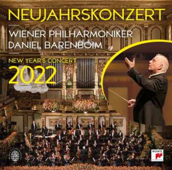 3LP Wiener Philharmoniker: Neujahrskonzert 2022