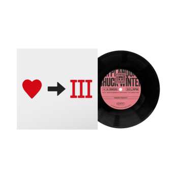 Album Wiener Planquadrat: L'Amour Á Trois / Wurm