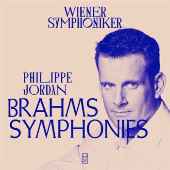Album Johannes Brahms: Symphonies
