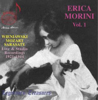 CD Wolfgang Amadeus Mozart: Volume 1: Live & Studio recordings 1921-1944 LTD
