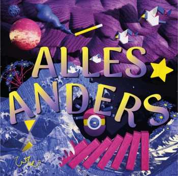 LP Wies: Alles Anders CLR