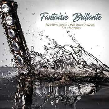 Album Wiesław Suruto: Fantaisie Brilliante