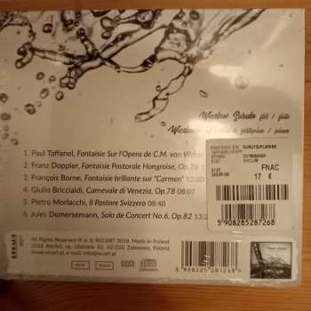 CD Wiesław Suruto: Fantaisie Brilliante