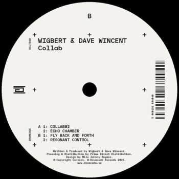 Album Wigbert / Wincent,dave: Collab