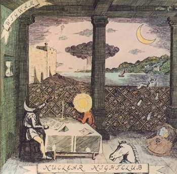 CD Wigwam: Nuclear Nightclub LTD