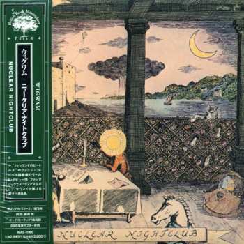 CD Wigwam: Nuclear Nightclub LTD