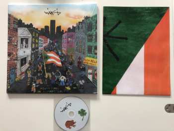 2LP/CD Wiki: No Mountains In Manhattan
