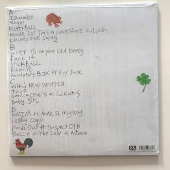 2LP/CD Wiki: No Mountains In Manhattan