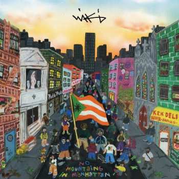 CD Wiki: No Mountains In Manhattan