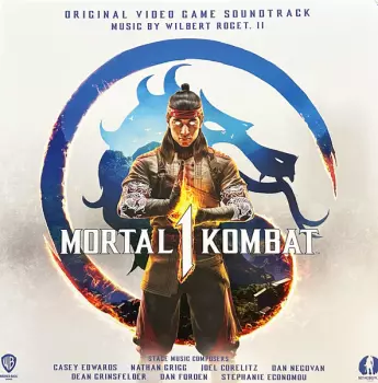 Wilbert Roget, II: Mortal Kombat 1 (Original Video Game Soundtrack)