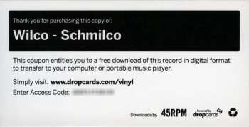 LP Wilco: Schmilco