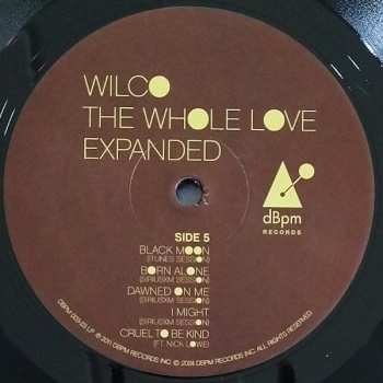 3LP Wilco: The Whole Love Expanded