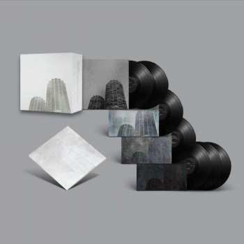 7LP/Set di cofanetti Wilco: Yankee Hotel Foxtrot DLX | LTD