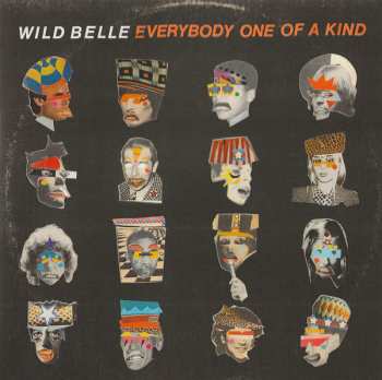 CD Wild Belle: Everybody One of A Kind