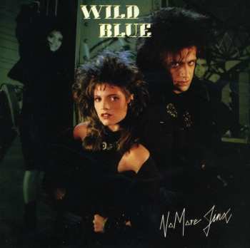 CD Wild Blue: No More Jinx