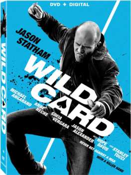 Album Wild Card: Wild Card