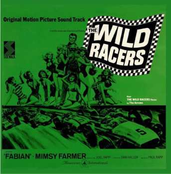 Album Wild Racers / O.s.t.: Wild Racers