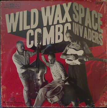 SP Wild Wax Combo: Space Invaders