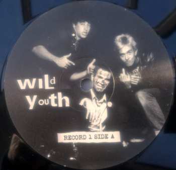 2LP Wild Youth: Slap Gat'n Roll