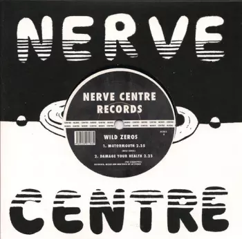 Wild Zeros: Motormouth EP