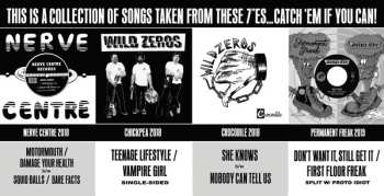 CD Wild Zeros: Well Cooked!