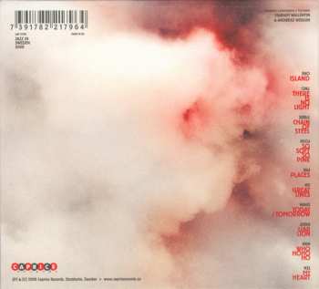 CD Wildbirds & Peacedrums: The Snake DIGI