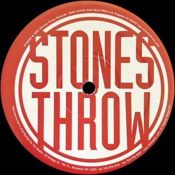 LP Wildchild: Code Red