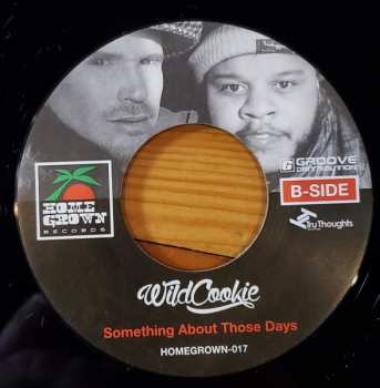SP Wildcookie: Heroine / Something About Those Days