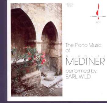 Album Wild,earl: Plays Medtner